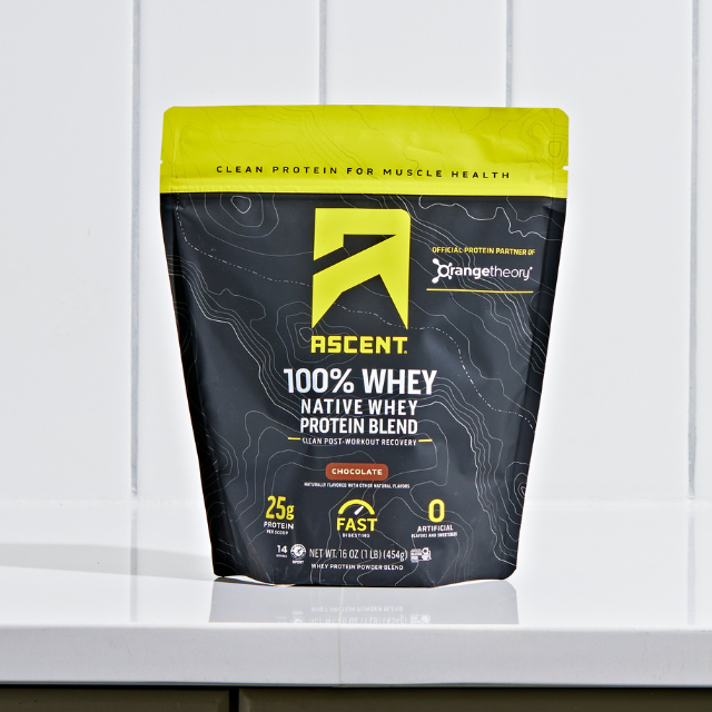Ascent Protein Powder 2lb Bag