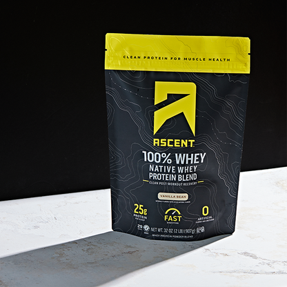 Ascent Protein Powder 2lb Bag