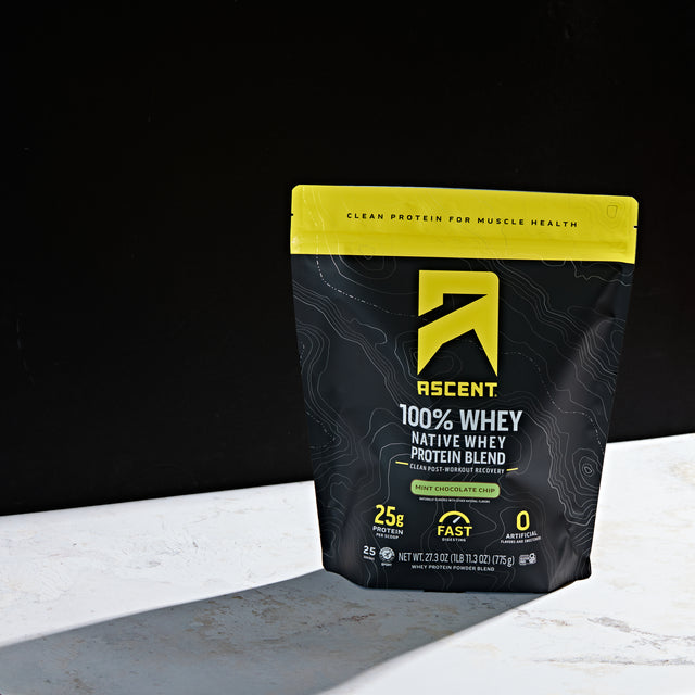 Ascent Protein Powder 2lb Bag