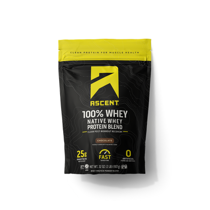 Ascent Protein Powder 2lb Bag
